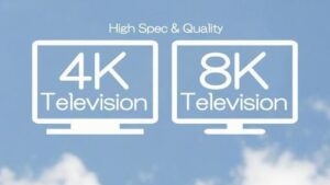 4kと8kの違いは？