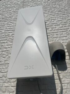 みずほアンテナのデザインアンテナ施工事例