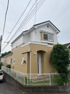 みずほアンテナのデザインアンテナ施工事例