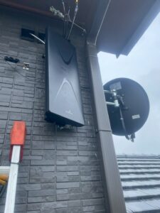 みずほアンテナのデザインアンテナ施工事例