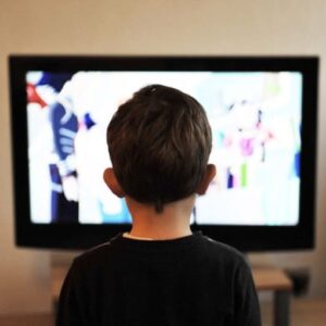 液晶テレビの縦線・横線で悩まない