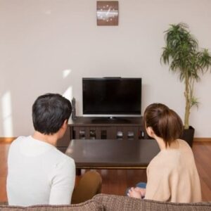 テレビが映らない