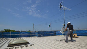 みずほアンテナの修理工事を紹介！