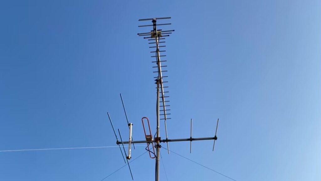 アンテナの寿命は？