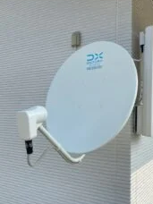 テレビアンテナの種類を確認