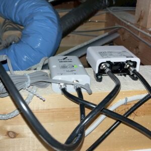 みずほのデザインアンテナ施工例