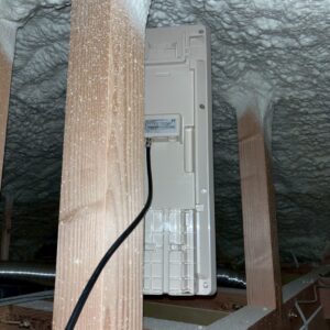 みずほのデザインアンテナ施工例