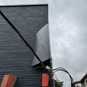 みずほのデザインアンテナ施工例