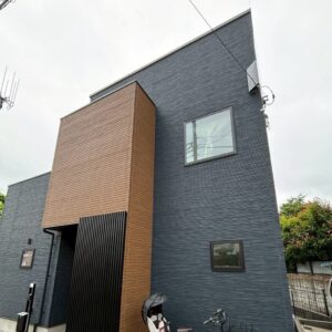 みずほのデザインアンテナ施工例