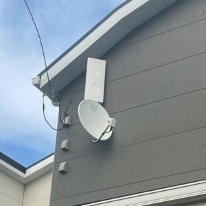 みずほのデザインアンテナ施工例