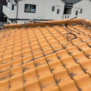 みずほの八木式アンテナ設置例