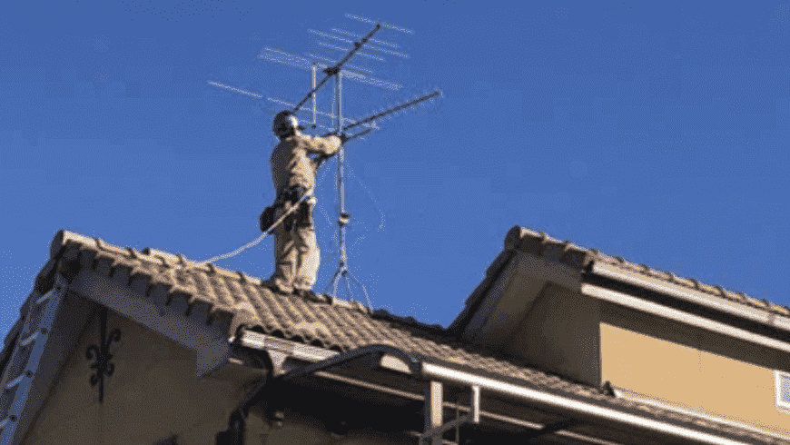 対策その2:アンテナの向きを調節してもらう