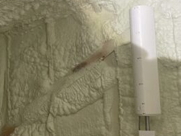 みずほアンテナの屋根裏設置を紹介!