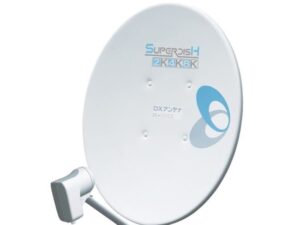 BS/CSアンテナとは?選び方・おすすめ商品10選・価格を紹介!