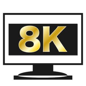 8Kとは？