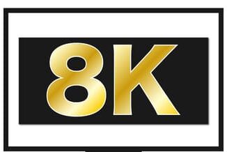 8Kとは?