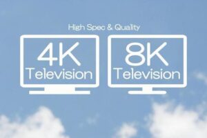 4Kとの違いや、8K開発された理由