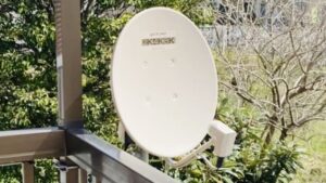 BSアンテナを自分で設置・取り付けする方法！注意点や必要なものを紹介