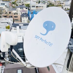    スカパー、家電量販店、アンテナ業者BSアンテナを設置できる業者の比較