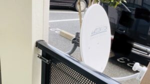 BSアンテナの取り付け・設置方法