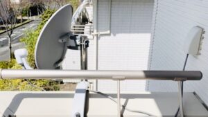 1. BSアンテナにおける事前確認と準備