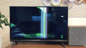 よくあるテレビの故障症状