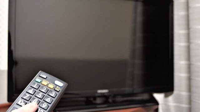 テレビの修理が必要？確認すべき5項目