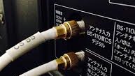 一部屋だけテレビが映らない！配線が原因の場合と対処法