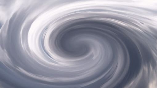 台風でテレビが映らない！考えられる原因