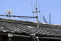 アンテナが倒れることの危険性…倒れていたらどうしたらいい？