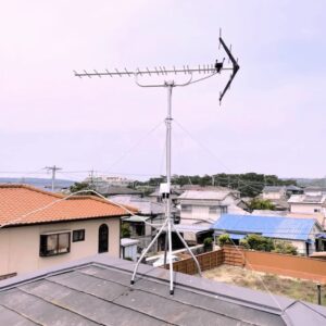 【2024年最新】テレビアンテナ工事の費用相場は？内訳や業者の選び方も解説