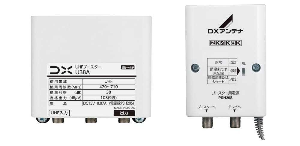 アンテナ交換工事の費用の内訳