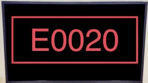 「現在受信できません0020」がテレビに出たときの原因は？対処法を徹底解説！