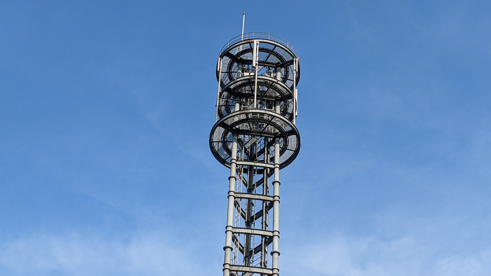 電波障害による不具合の場合