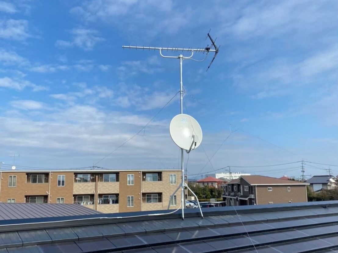 アンテナを付けたらNHKの受信料が発生する？