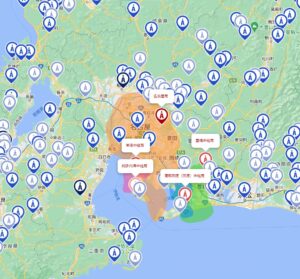 テレビ愛知をアンテナで視聴する方法