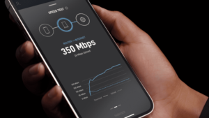 スターリンクの通信速度