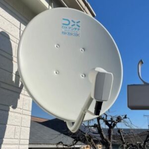 BSアンテナを見えない位置に設置する方法は？ベランダ内や室内に隠す方法を徹底解説！