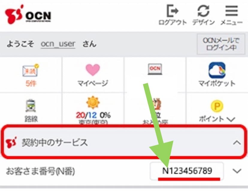 OCN光の解約に必要なものリスト