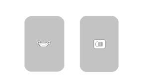 直付端子・フィーダー端子