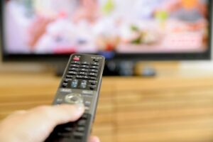 アンテナ以外の景観地区でテレビを視聴する方法