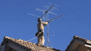 アンテナレベルが低い！そんな時はアンテナ業者に依頼