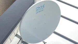 BSアンテナの近くに障害物がある場合の対応方法