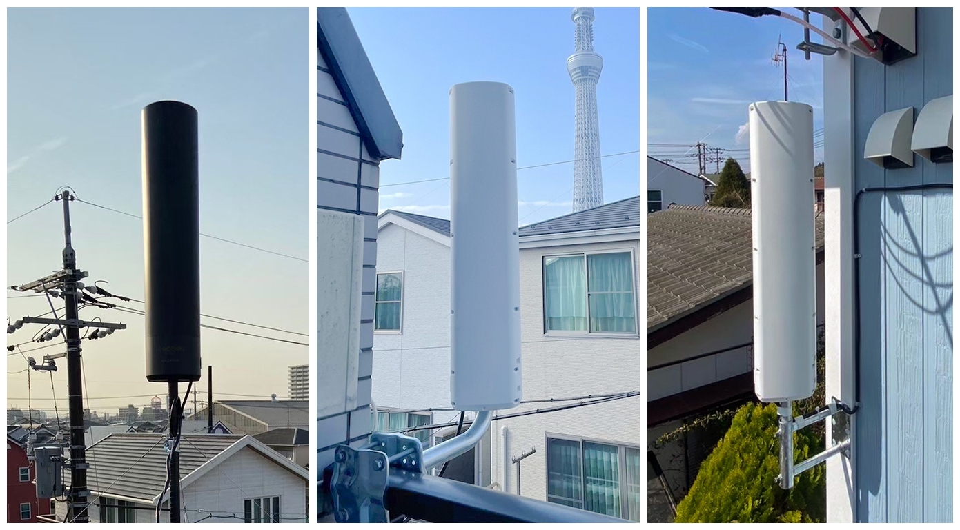 ヤマト住建の戸建てでおすすめのアンテナ