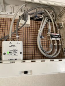 みずほアンテナによる積水ハウスのアンテナ工事を紹介！