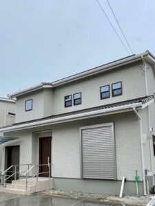 みずほアンテナによる新築テレビアンテナ工事を紹介