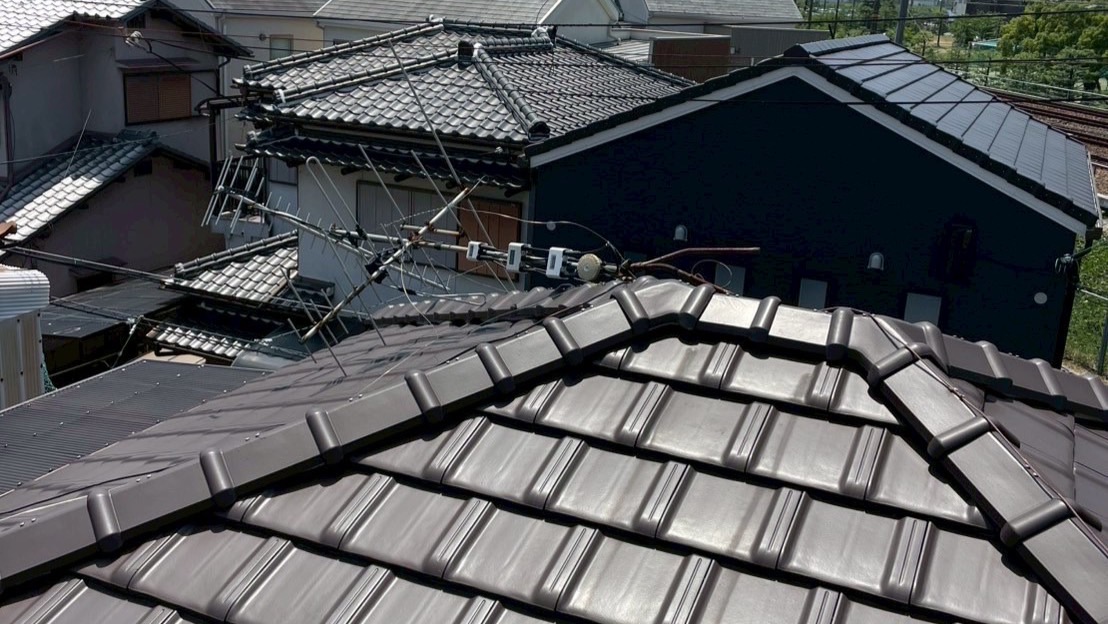 テレビではなくアンテナかも？