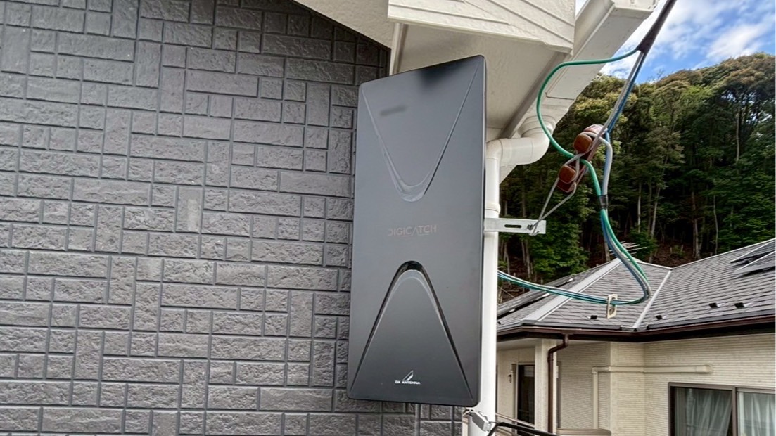 テレビアンテナ工事の流れや費用を種類別に解説!設置事例も紹介!