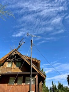 デザインアンテナが設置できる場所は？