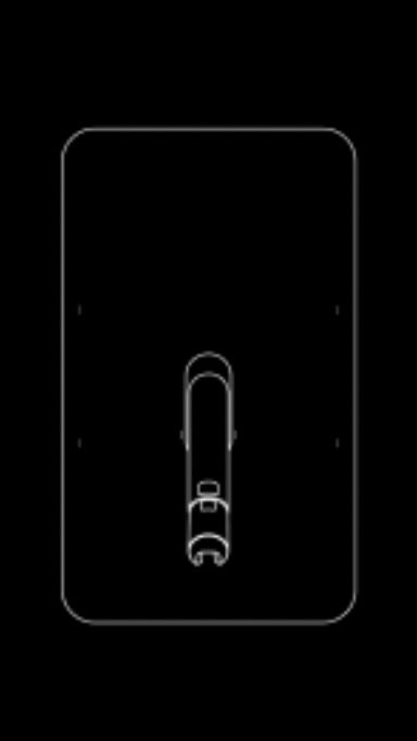 スターリンクアンテナの設置場所